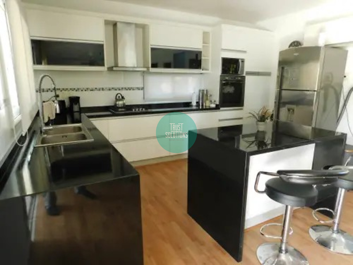 Casa ID.310 - Alquiler Anual y Temporada Casa 3D Mansa Punta con Piscina climatizada 