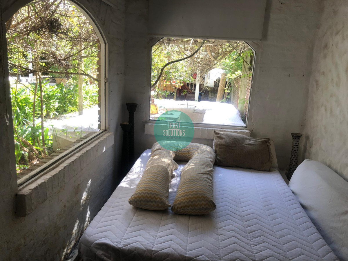 Casa ID.1459 - Alquiler Anual Casa 3D y dep de huéspedes Pinares Punta con Piscina 