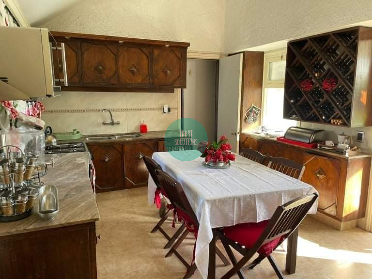 Casa ID.343 - Alquiler temporada Casa 5D Mansa Punta con Piscina a mts del mar 