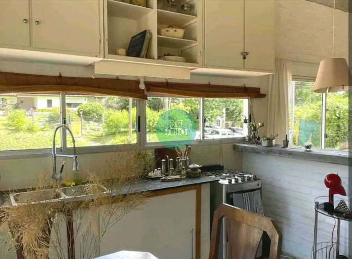 Casa ID.1004 - Alquiler de Temporada moderna Casa 4D Lucano Punta con Piscina climatizada y Barbacoa 