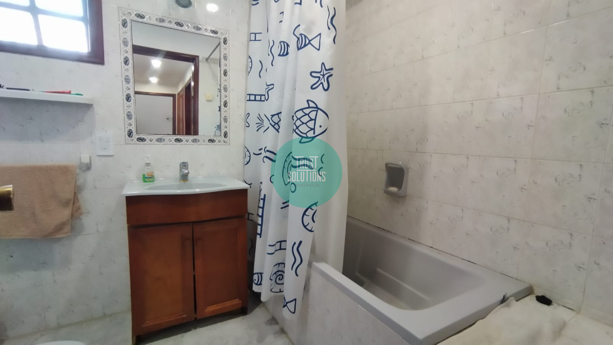 Casa ID.1323 - Alquiler Temporada Casa 4D y dep de serv San Rafael Punta con Piscina climatizada 
