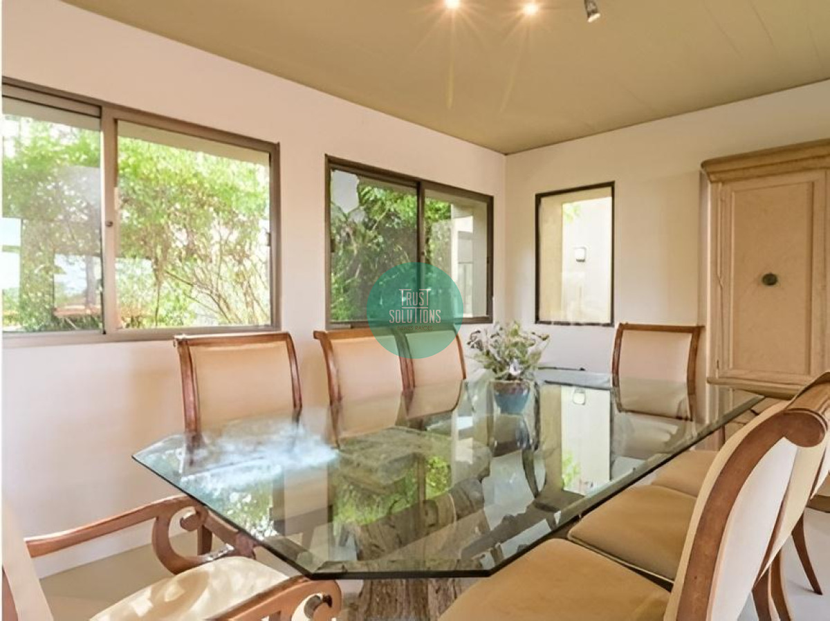 Casa ID.1205 - Alquiler Anual y de Temporada Casa 5D Brava Punta con Piscina 