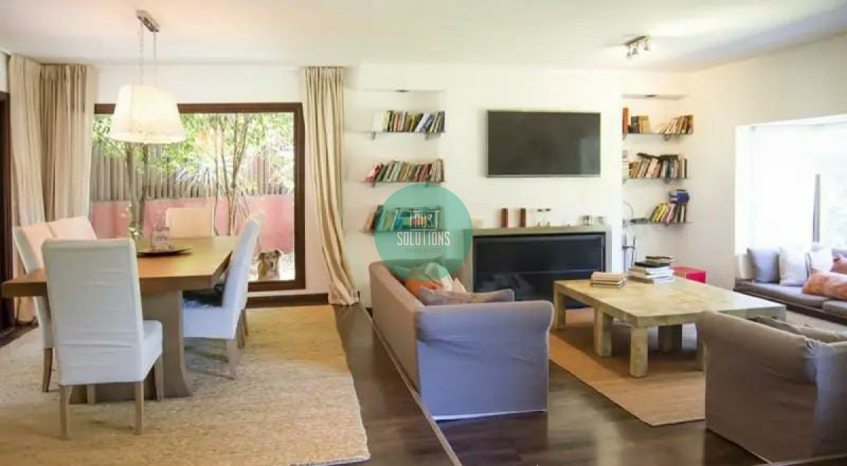 Casa ID.91 - Alquiler Temporada Espectacular Casa 5D Lugano Punta con Piscina climatizada y Barbacoa