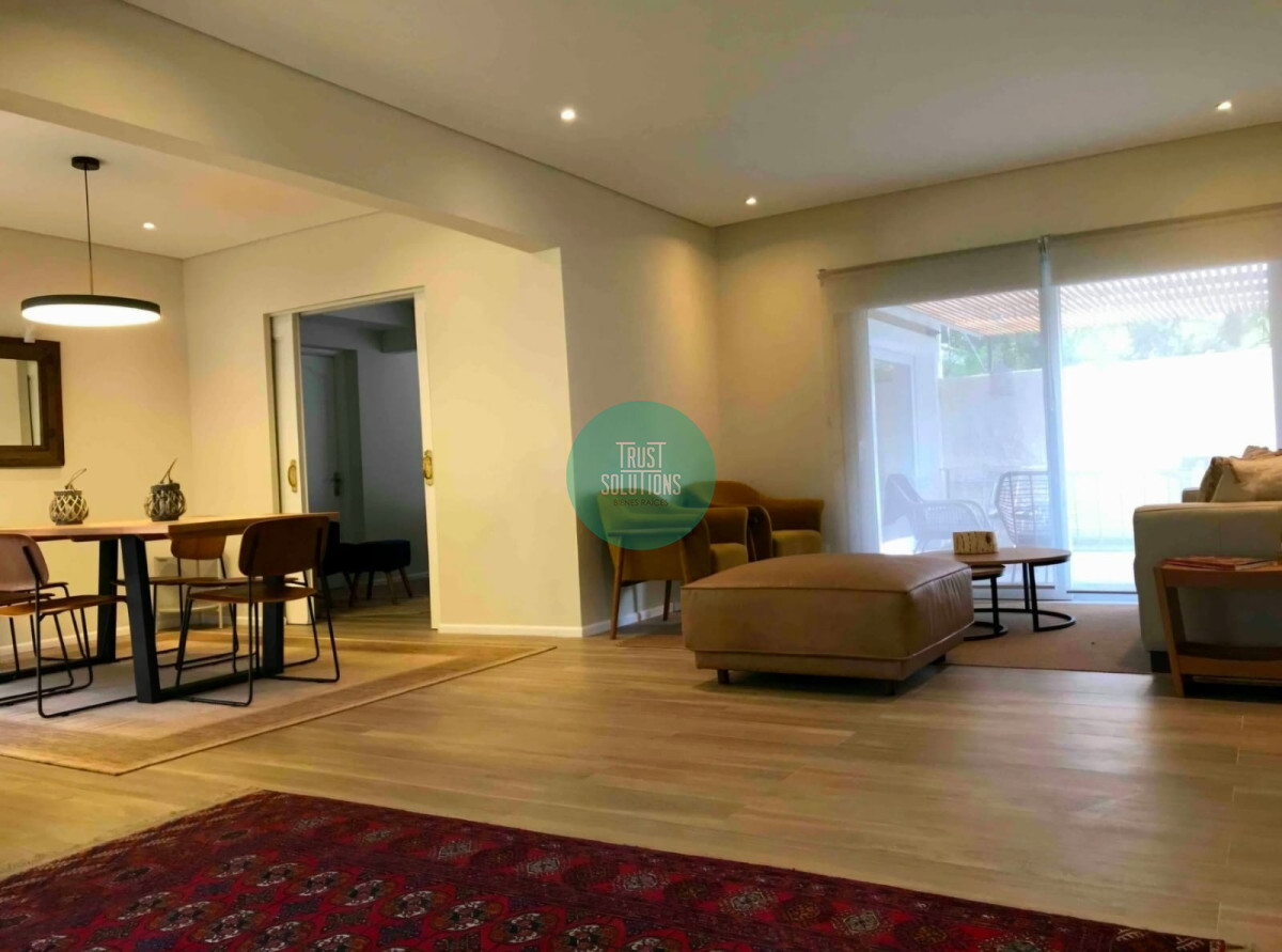 Casa ID.1430 - ALQUILER DE ESTUPENDA CASA CLÁSICA AMOBLADA EN LA MEJOR ZONA DE CARRASCO SUR