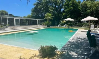 Venta y Alquiler Anual Casa 5D Lugano Punta con Piscina y Barbacoa