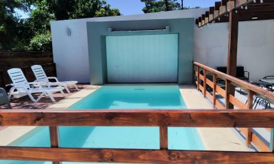 Venta Casa Cantegril Punta a estrenar 4D Piscina climatizada