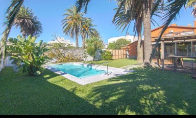 Venta excelente Casa Punta Faro 6D Piscina Barbacoa