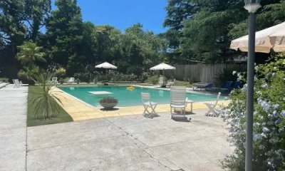 Venta y Alquiler Anual Casa 5D Lugano Punta con Piscina y Barbacoa