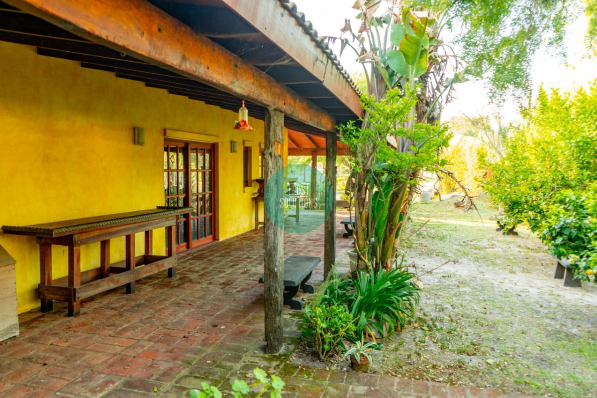 Chacra ID.462 - Venta y Alquiler Temporada Chacra 5D José Ignacio con 5 has 