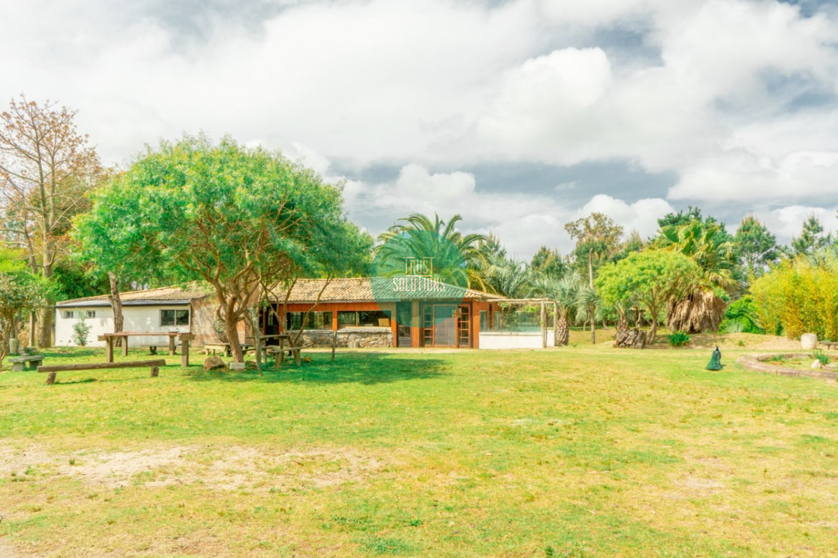 Chacra ID.462 - Venta y Alquiler Temporada Chacra 5D José Ignacio con 5 has 