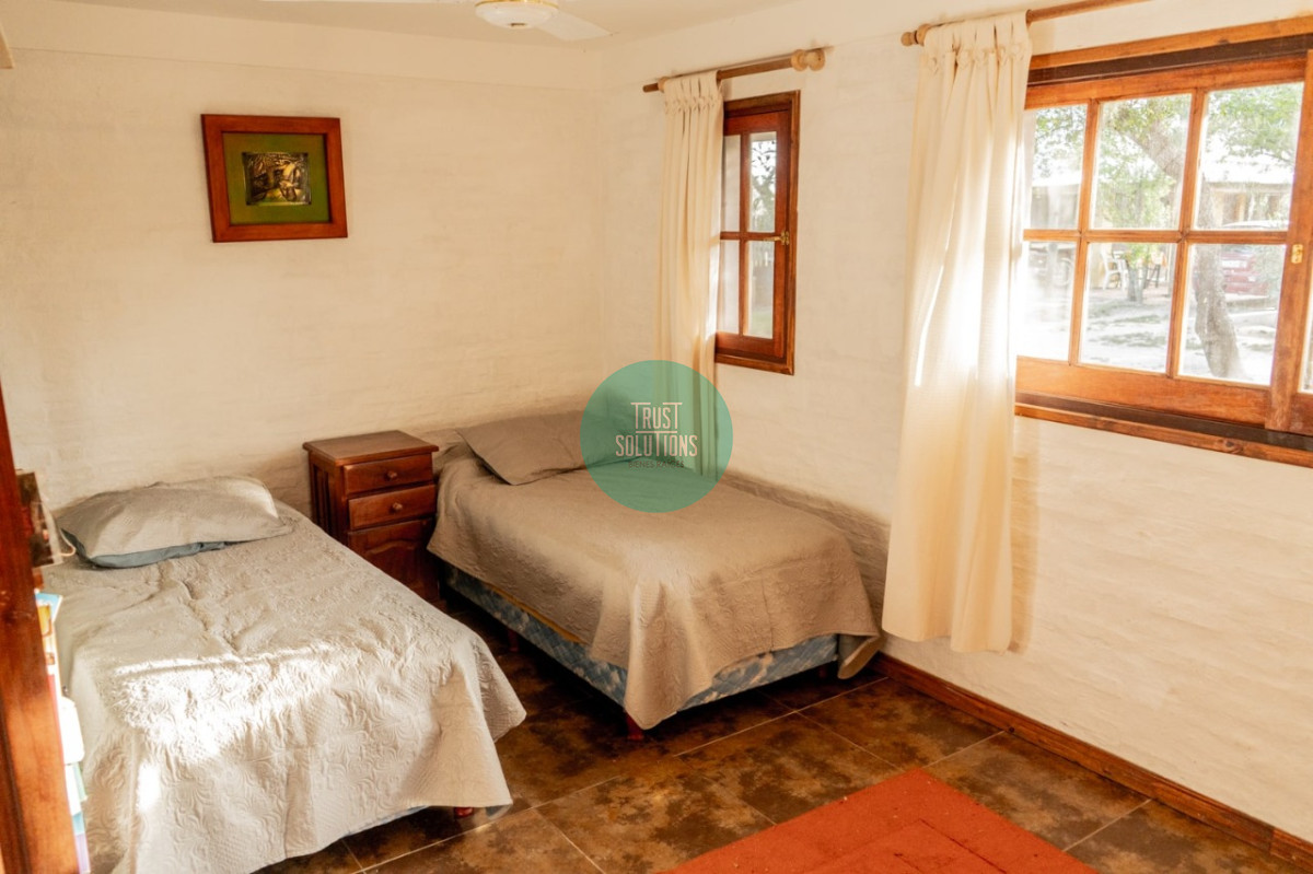 Chacra ID.462 - Venta y Alquiler Temporada Chacra 5D José Ignacio con 5 has 