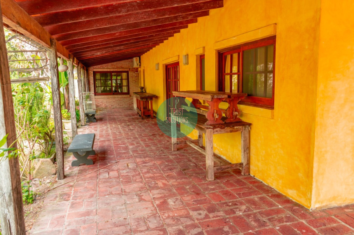 Chacra ID.462 - Venta y Alquiler Temporada Chacra 5D José Ignacio con 5 has 