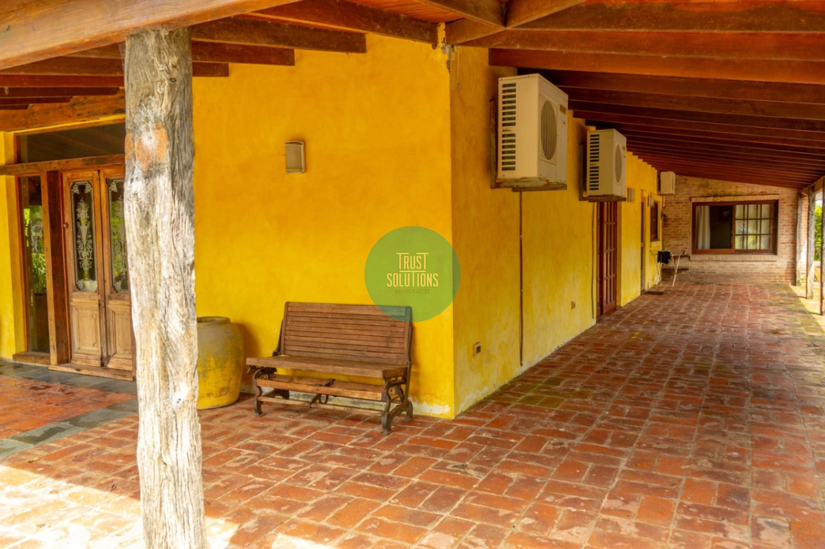 Chacra ID.462 - Venta y Alquiler Temporada Chacra 5D José Ignacio con 5 has 