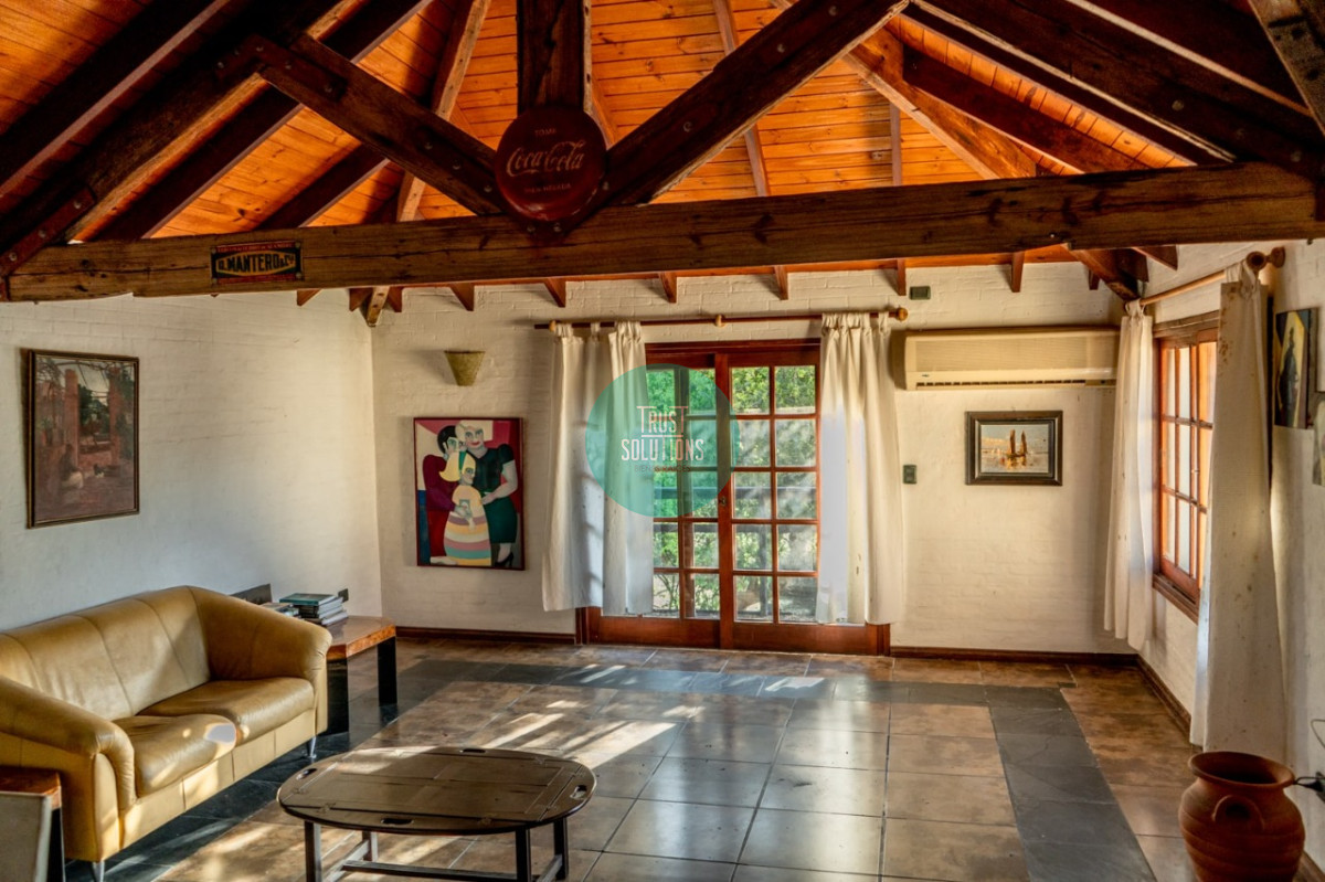 Chacra ID.462 - Venta y Alquiler Temporada Chacra 5D José Ignacio con 5 has 