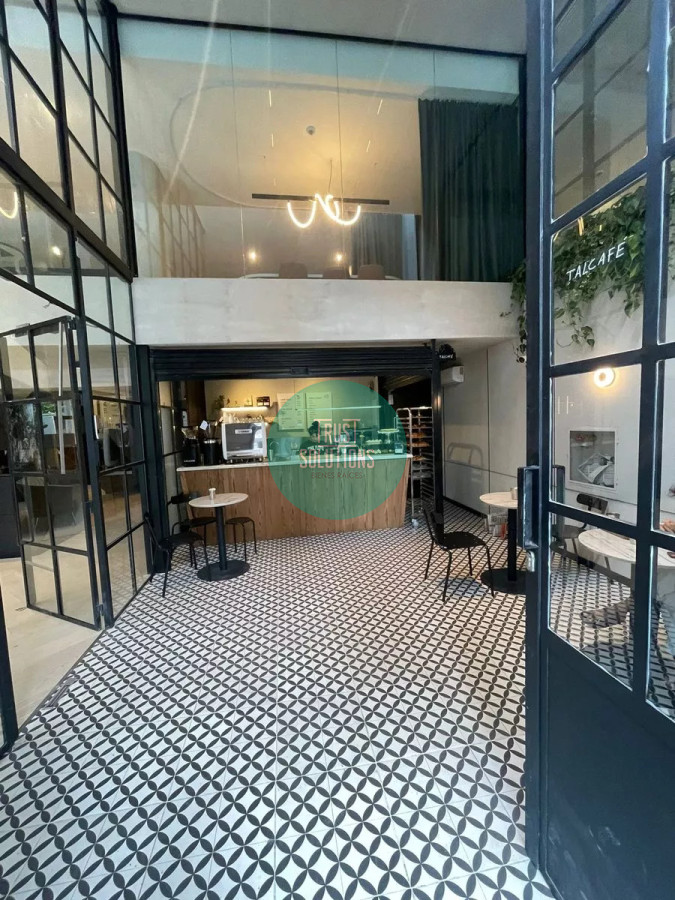 Local Comercial ID.1475 - Venta local con buena renta en Palermo. V. Soho