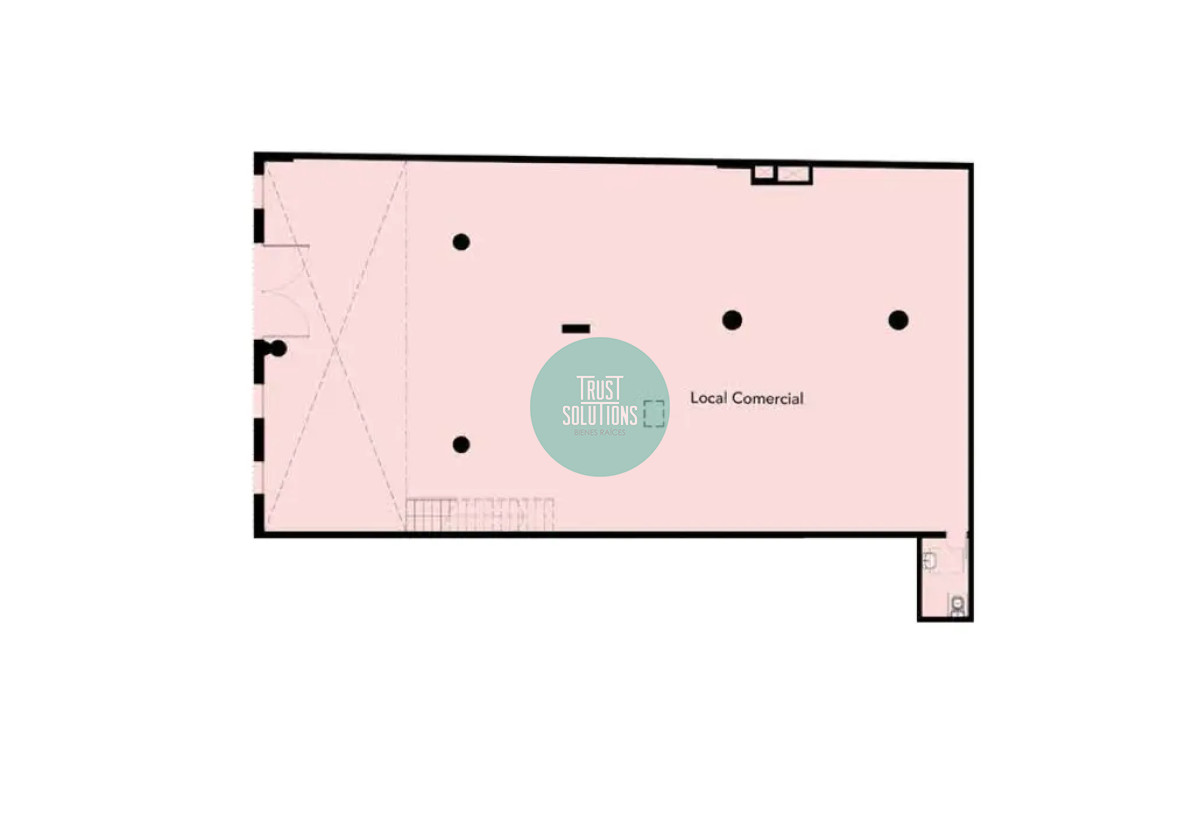 Local Comercial ID.1475 - Venta local con buena renta en Palermo. V. Soho