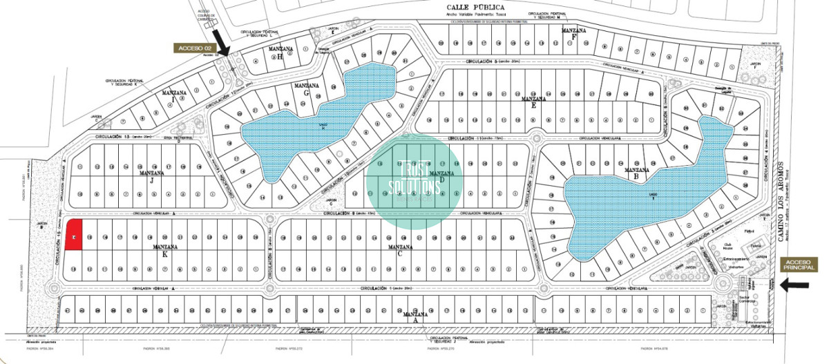 Terreno ID.1931 - Espectacular terreno en venta en La Juana 