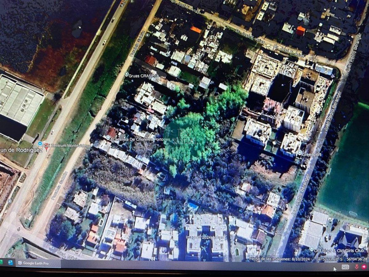 Terreno ID.1386 - Venta Terreno en Carrasco INVERSORES