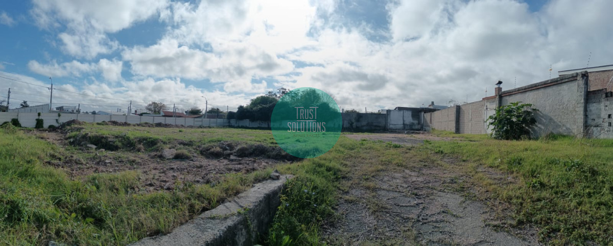 Terreno ID.1625 - Venta de Terreno en Nuevo Paris Av. principal listo para construir.
