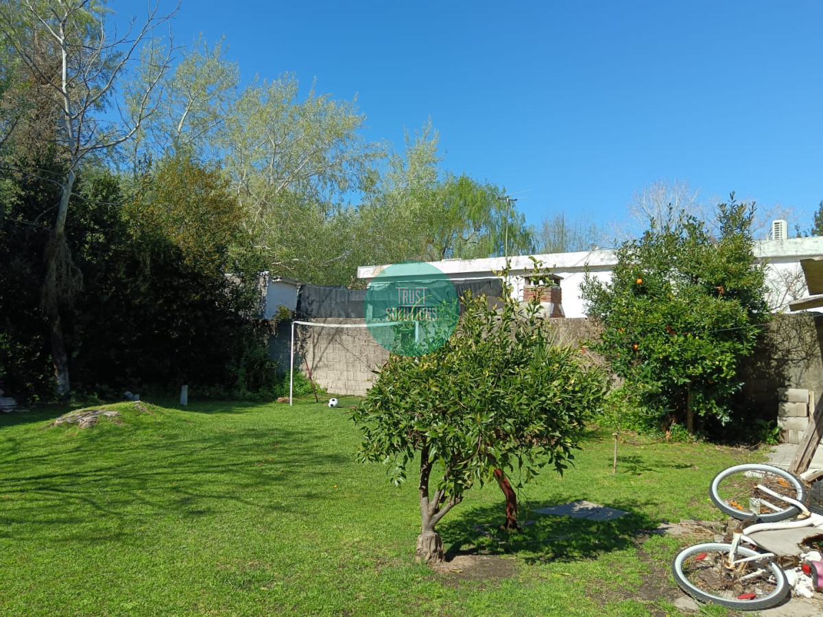 Terreno ID.1417 - VENTA CASA PH CON TERRENO DE 2800M2 EN SALDUN A METROS DEL PORTONES SHOPPING 