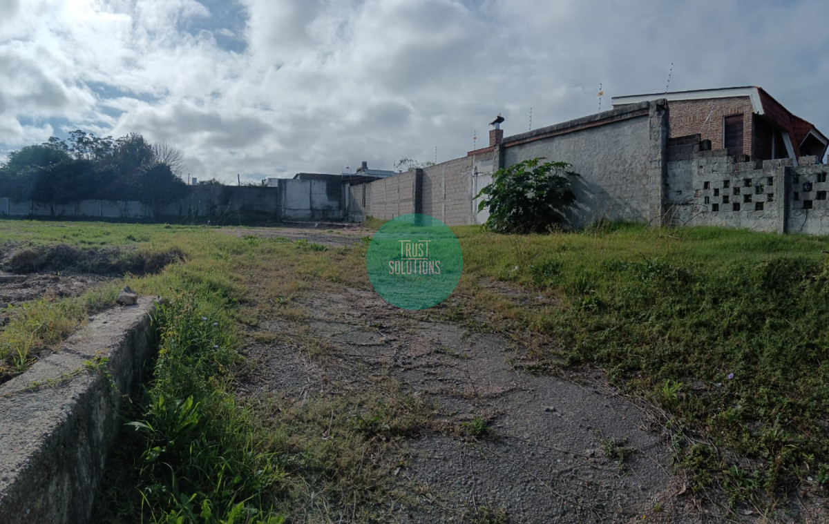 Terreno ID.1625 - Venta de Terreno en Nuevo Paris Av. principal listo para construir.