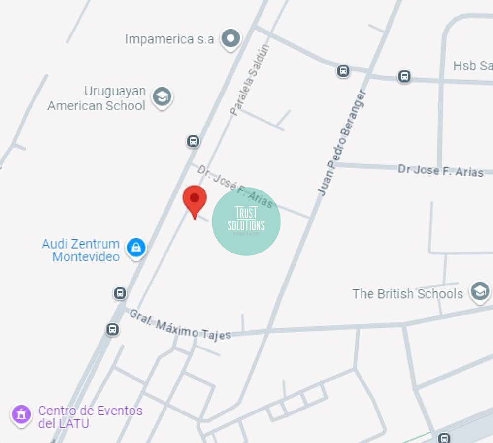 Terreno ID.1386 - Venta Terreno en Carrasco INVERSORES