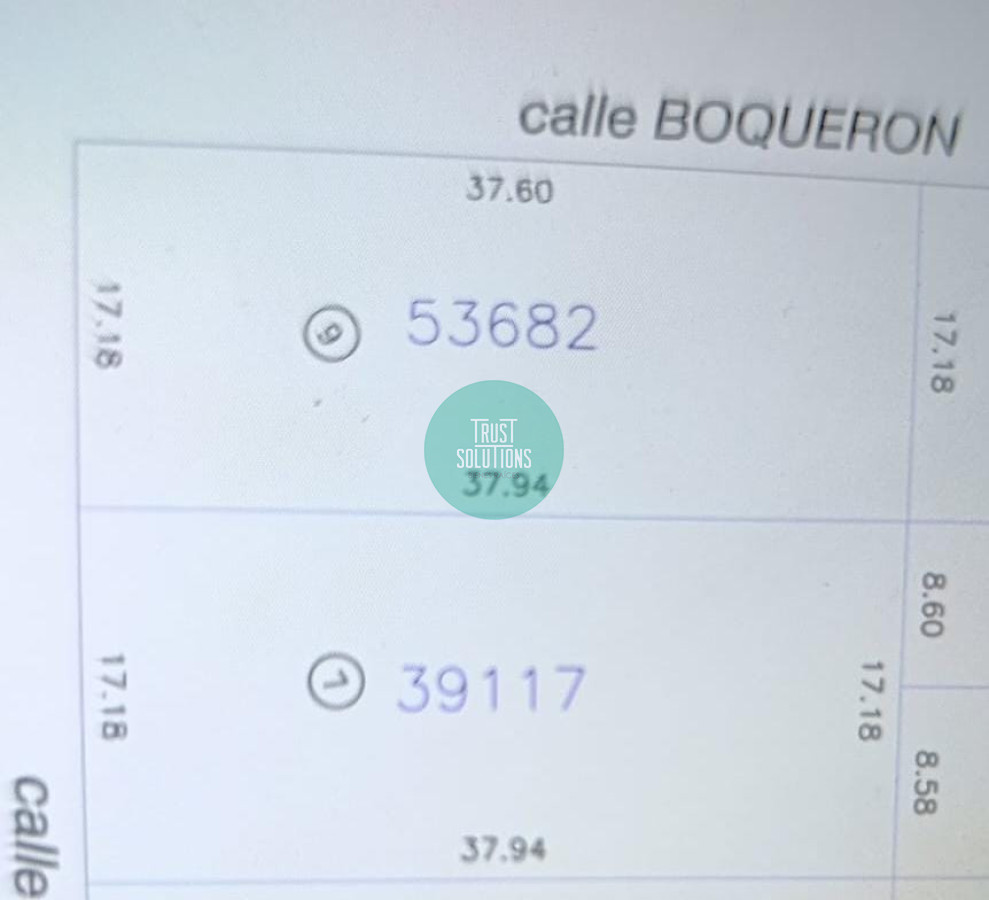 Terreno ID.1625 - Venta de Terreno en Nuevo Paris Av. principal listo para construir.