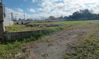 Venta de Terreno en Nuevo Paris Av. principal listo para construir.