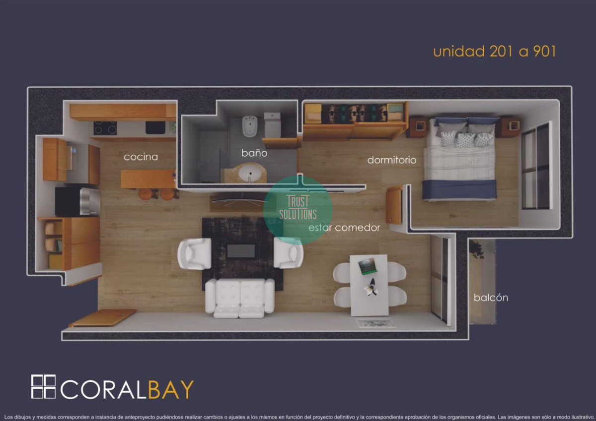 Apartamento ID.1560 - Venta 1D Ed. Corabay entre pocitos y parque batlle 