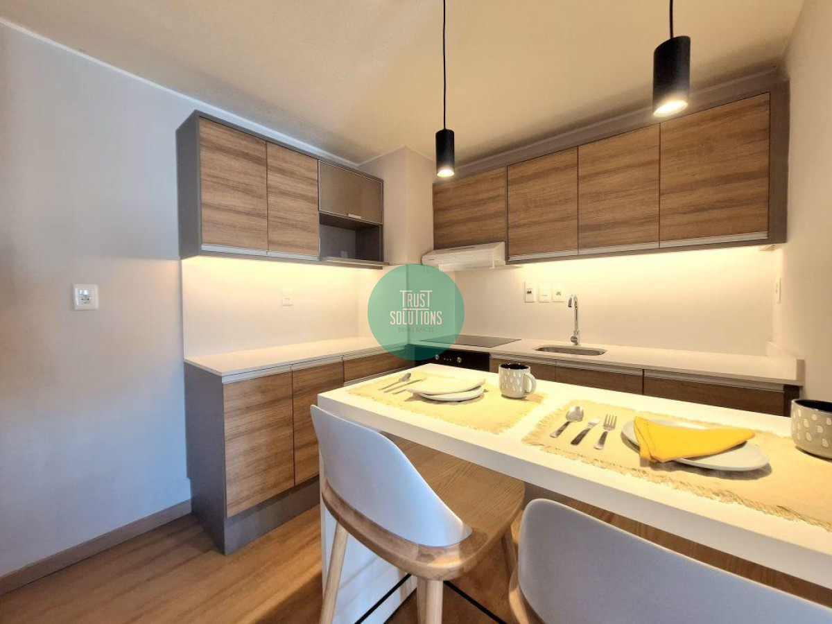 Apartamento ID.1560 - Venta 1D Ed. Corabay entre pocitos y parque batlle 