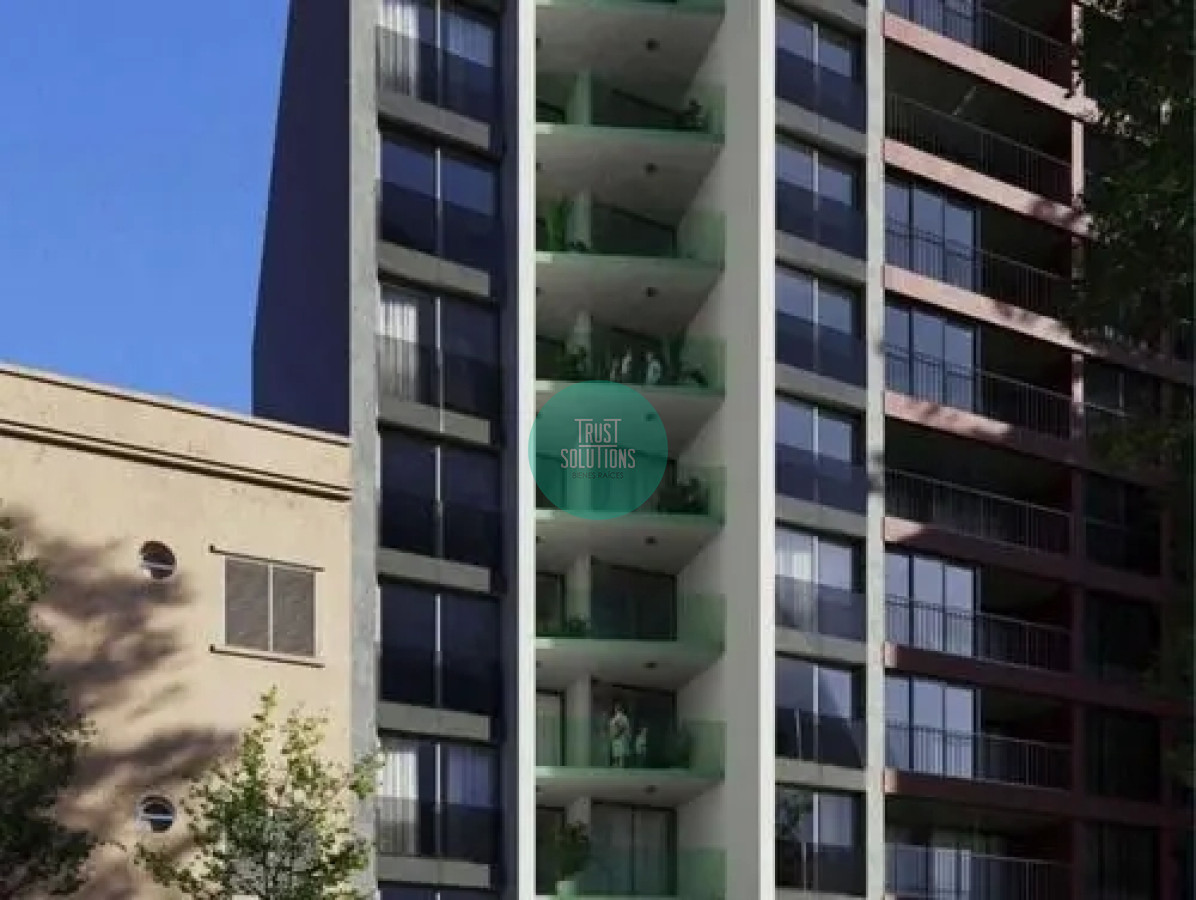 Apartamento ID.985 - Venta Ap. Monoambiente Pocitos a pasos de la playa Amenities equipamiento Ed.Harborbay