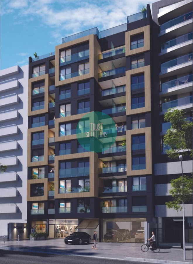 Apartamento ID.1560 - Venta 1D Ed. Corabay entre pocitos y parque batlle 