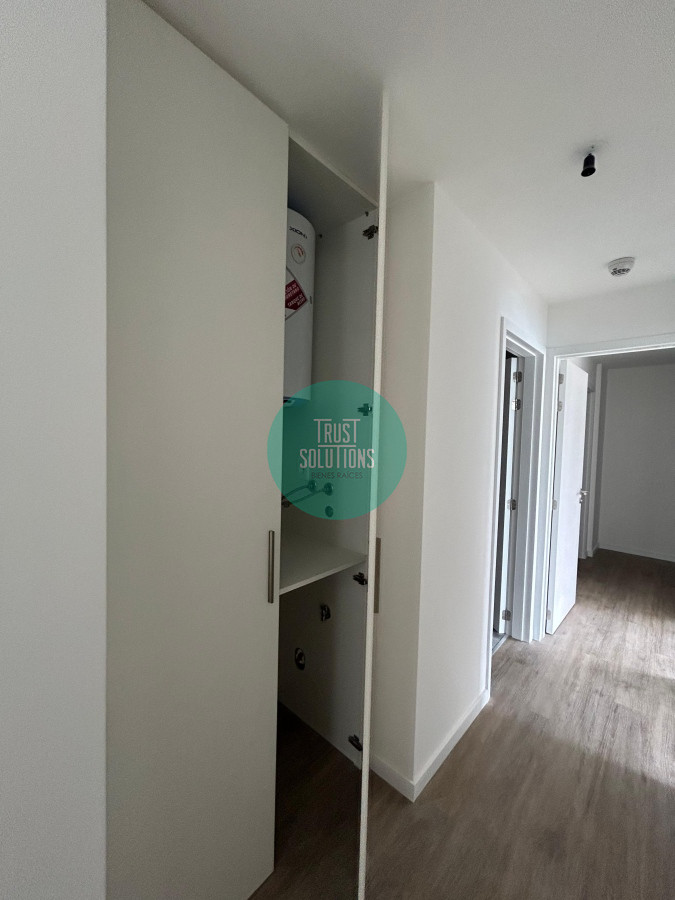 Apartamento ID.957 - Venta Apto Pocitos 2 Dormitorios incluye garaje y gastos de ocupación 