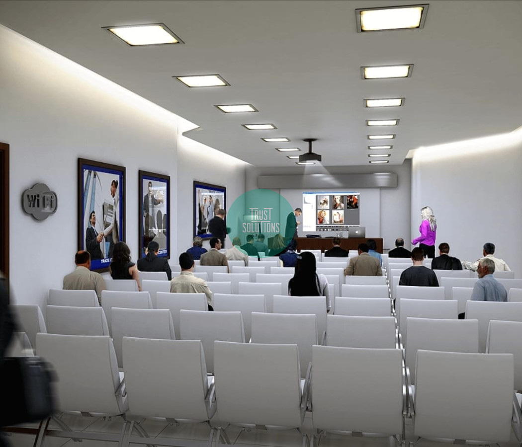 Apartamento ID.180 - Venta 1 Dormitorio en Pocitos Ed.Trade Avenue