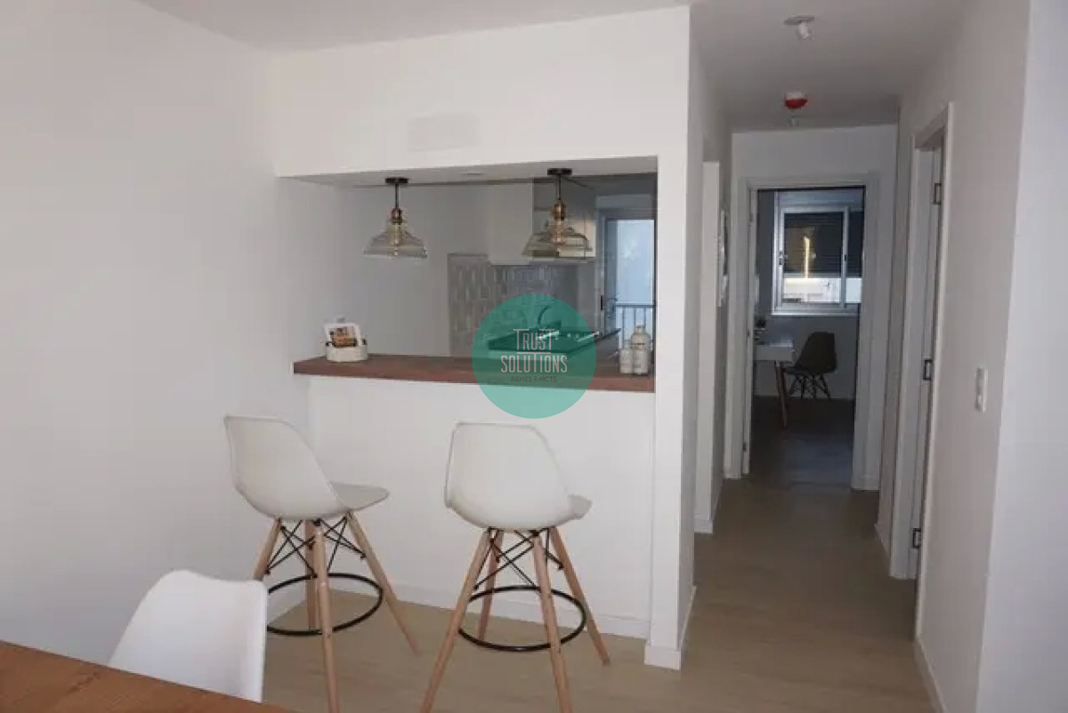 Apartamento ID.367 - Venta Ap. Barrio Sur 1 Dormitorio a estrenar Ed.Tango