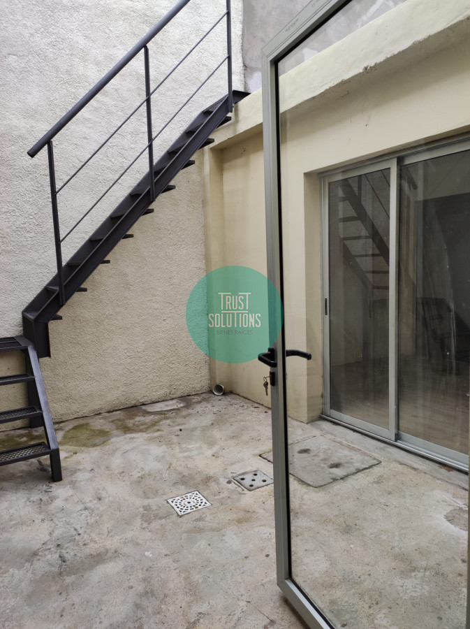 Apartamento ID.700 - Alquiler Ap. Reducto 2D SIN GASTOS COMUNES Patio y azotea OPORTUNIDAD!!!!!