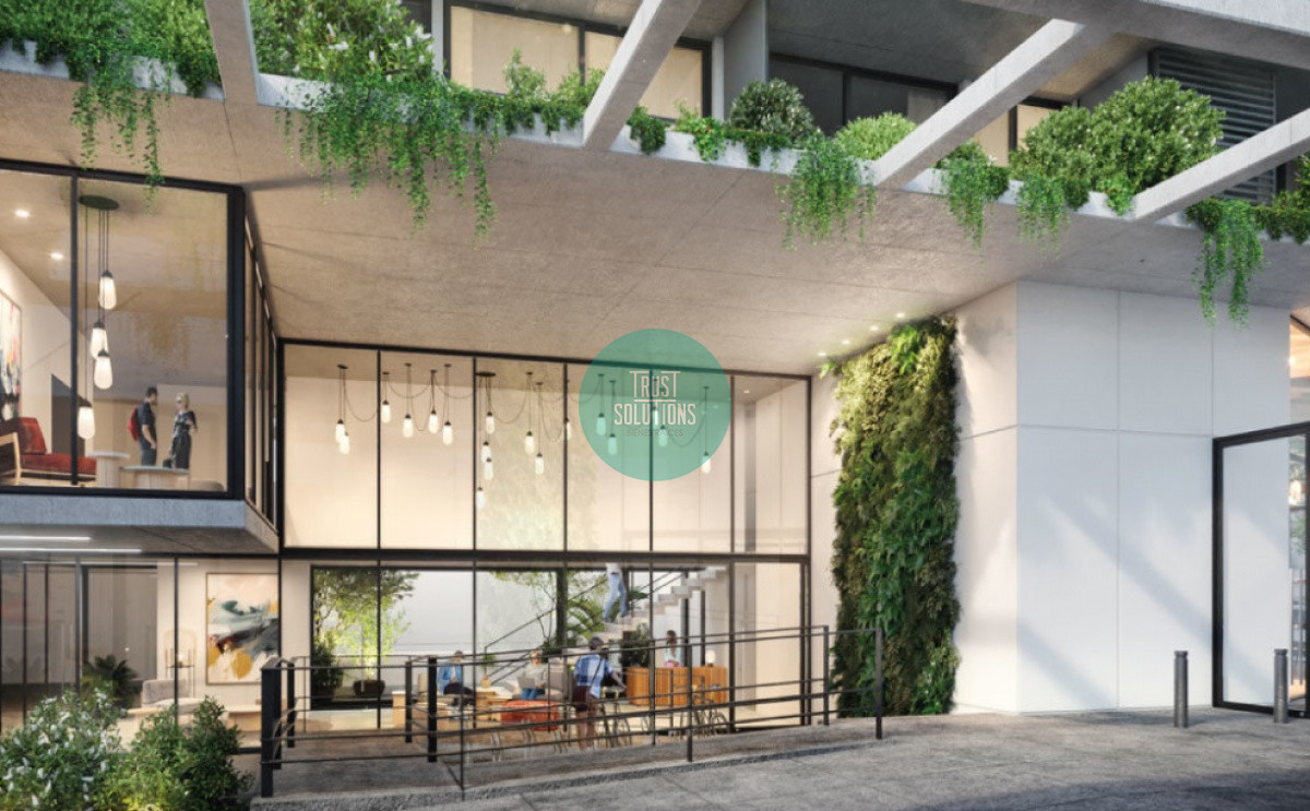 Apartamento ID.78 - Venta Aguada 1D Terraza  Amenities Ed.01 Libertador a estrenar
