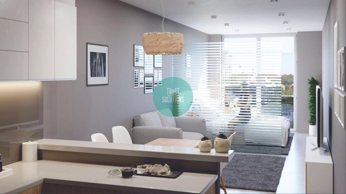 Apartamento ID.1560 - Venta 1D Ed. Corabay entre pocitos y parque batlle 