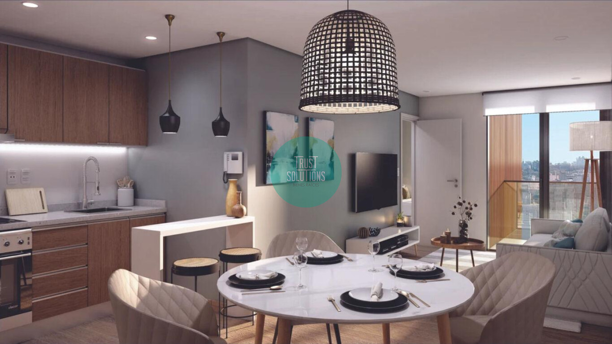 Apartamento ID.1560 - Venta 1D Ed. Corabay entre pocitos y parque batlle 
