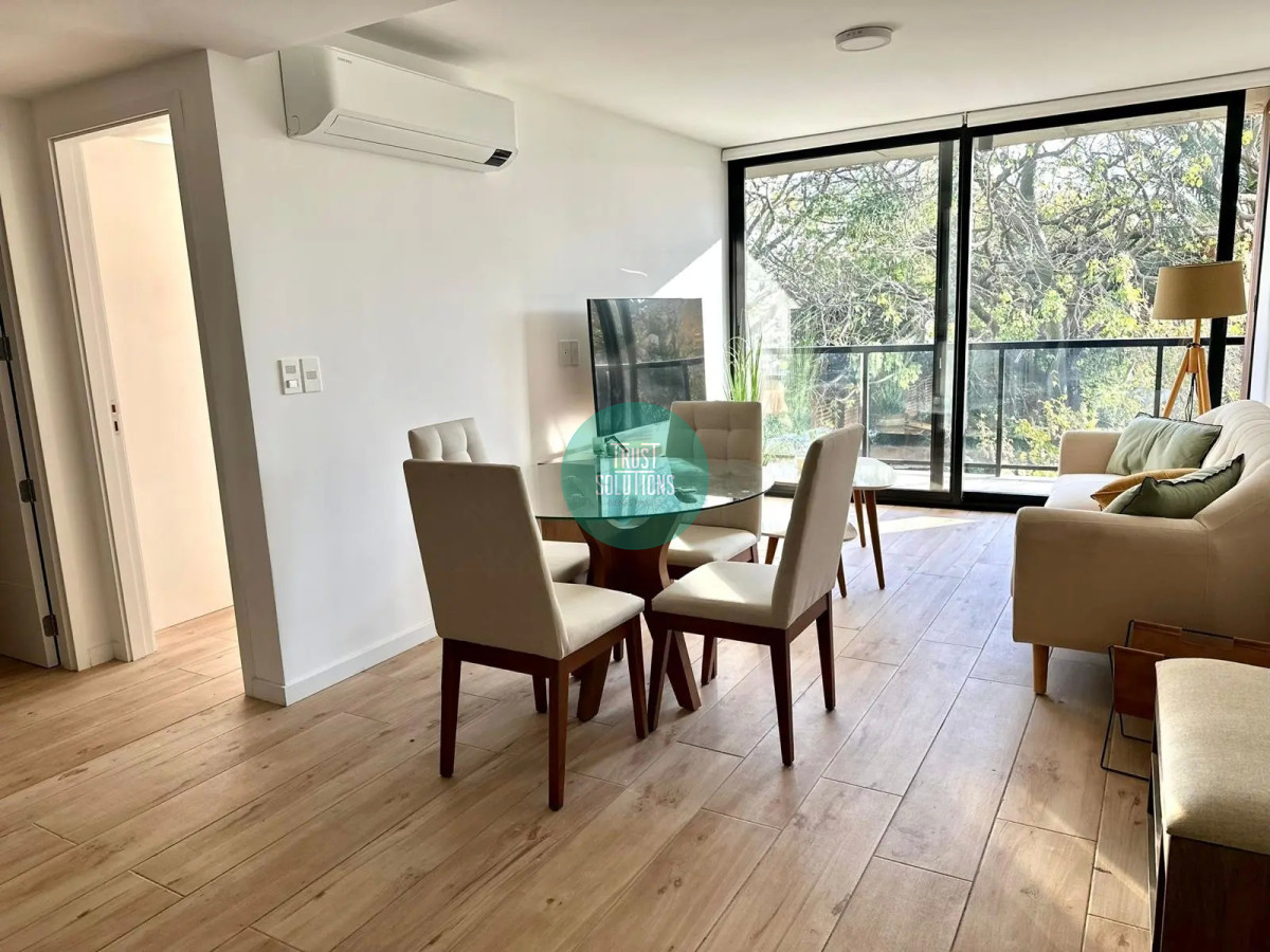 Apartamento ID.857 - Venta Ap. Monoambientes Pocitos Edificio Inn