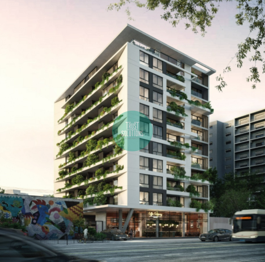 Apartamento ID.78 - Venta Aguada 1D Terraza  Amenities Ed.01 Libertador a estrenar
