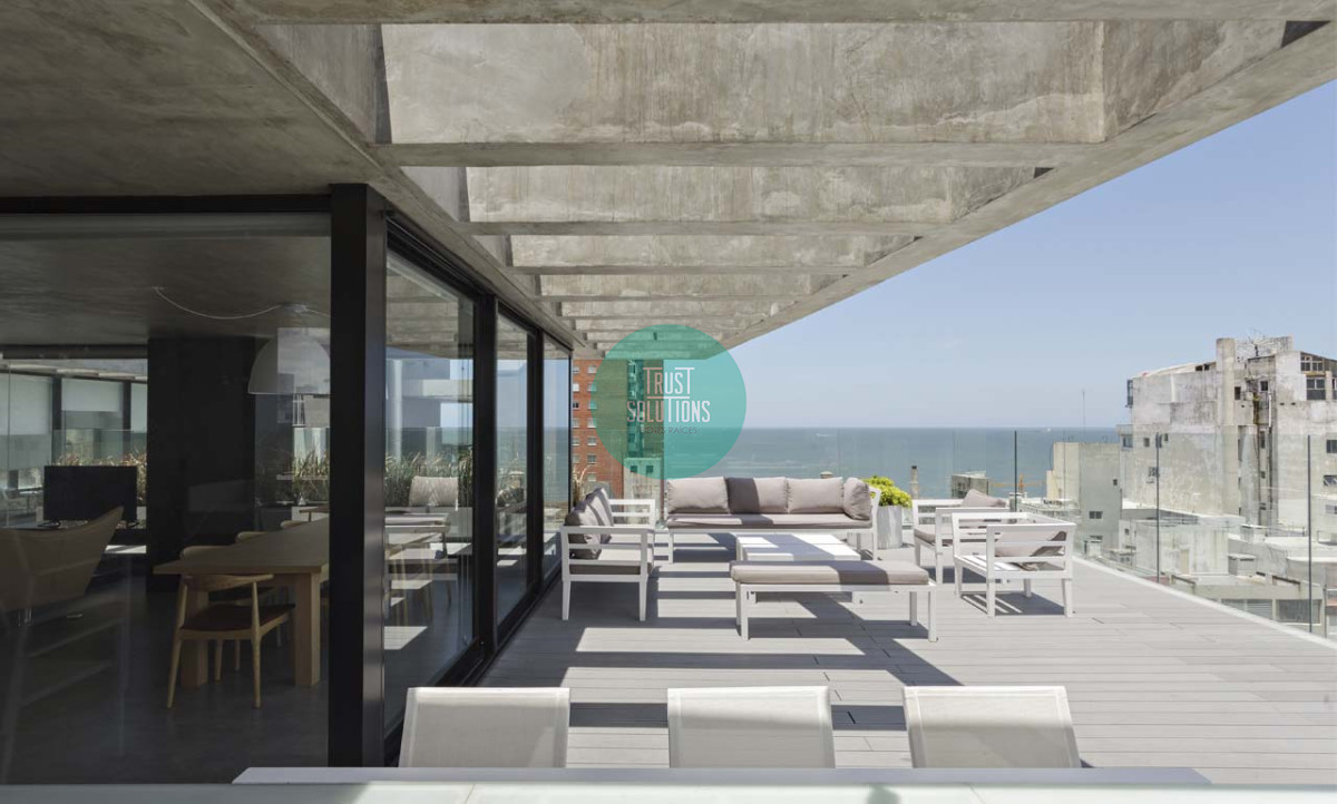 Apartamento ID.882 - Alquiler Ap. Ciudad Vieja 1D Amenities