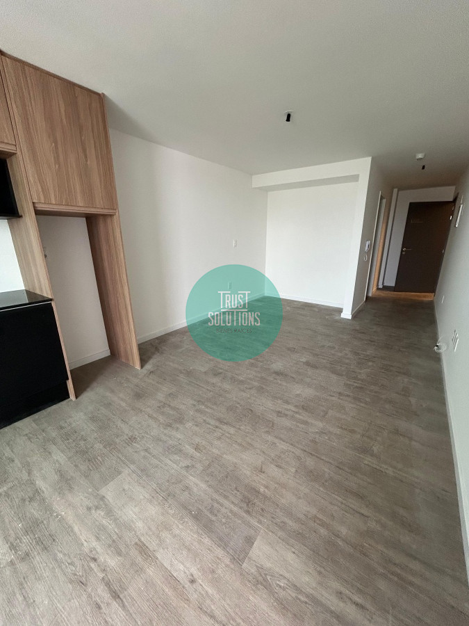 Apartamento ID.955 - Venta Monoambiente  con renta Pocitos Ed. Park Square 