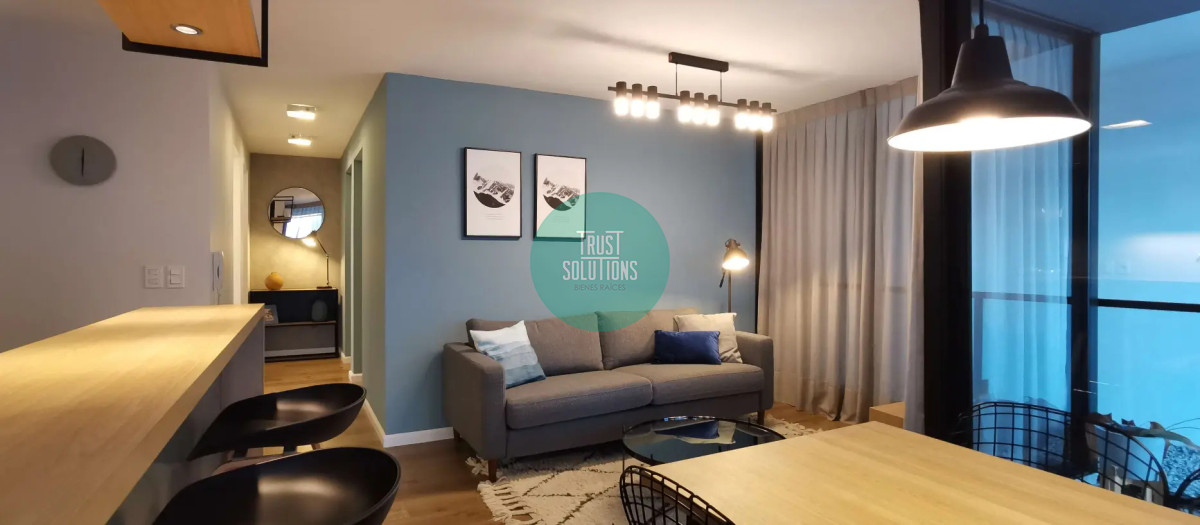 Apartamento ID.1634 - Venta 2 dormitorios Malvin. Ed. Nostrum 