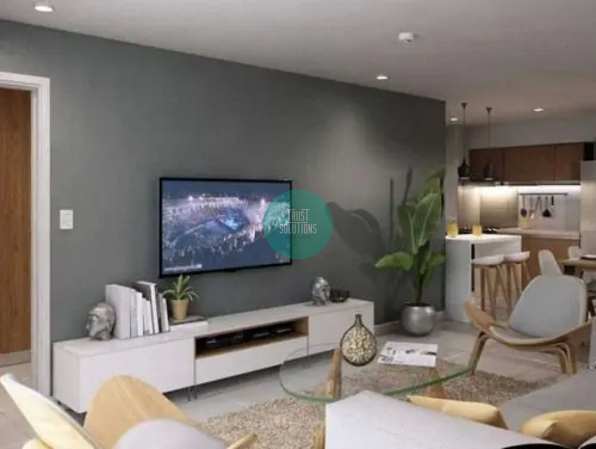 Apartamento ID.985 - Venta Ap. Monoambiente Pocitos a pasos de la playa Amenities equipamiento Ed.Harborbay