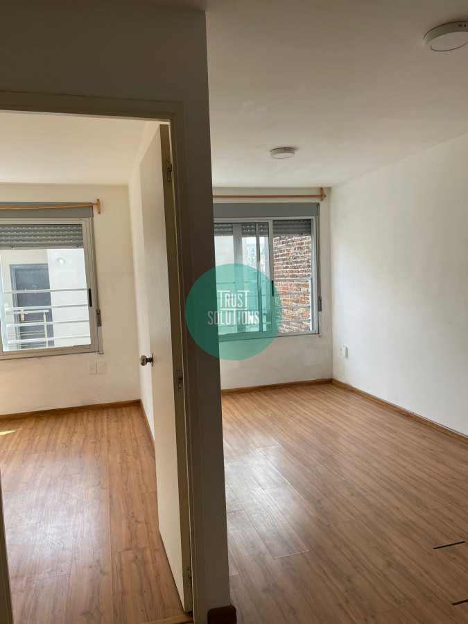 Apartamento ID.255 - Venta Ap. Pocitos 1 Dormitorio CON RENTA prox.Facultad Economía