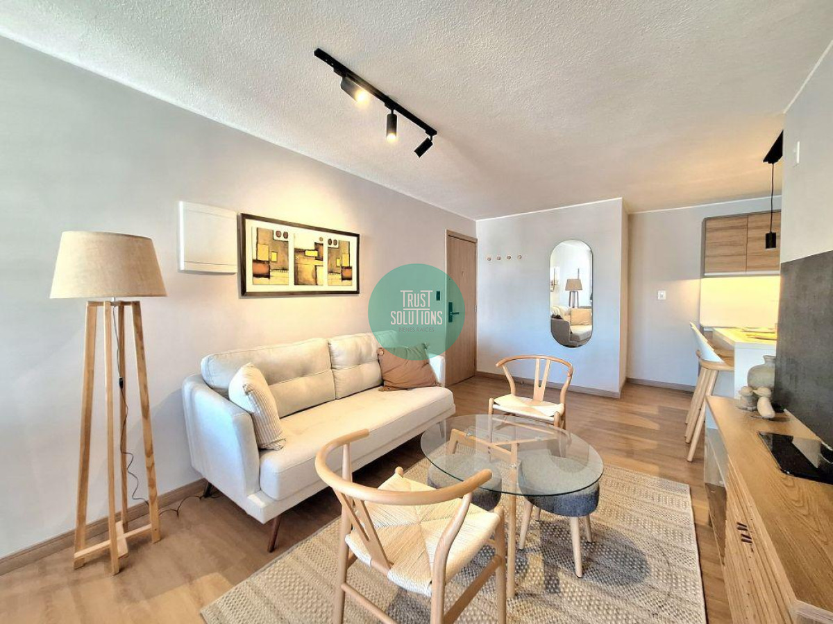 Apartamento ID.1560 - Venta 1D Ed. Corabay entre pocitos y parque batlle 