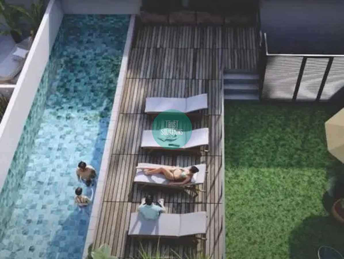 Apartamento ID.985 - Venta Ap. Monoambiente Pocitos a pasos de la playa Amenities equipamiento Ed.Harborbay