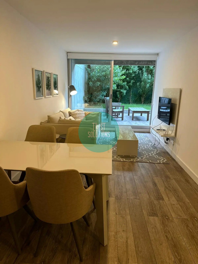 Apartamento ID.857 - Venta Ap. Monoambientes Pocitos Edificio Inn