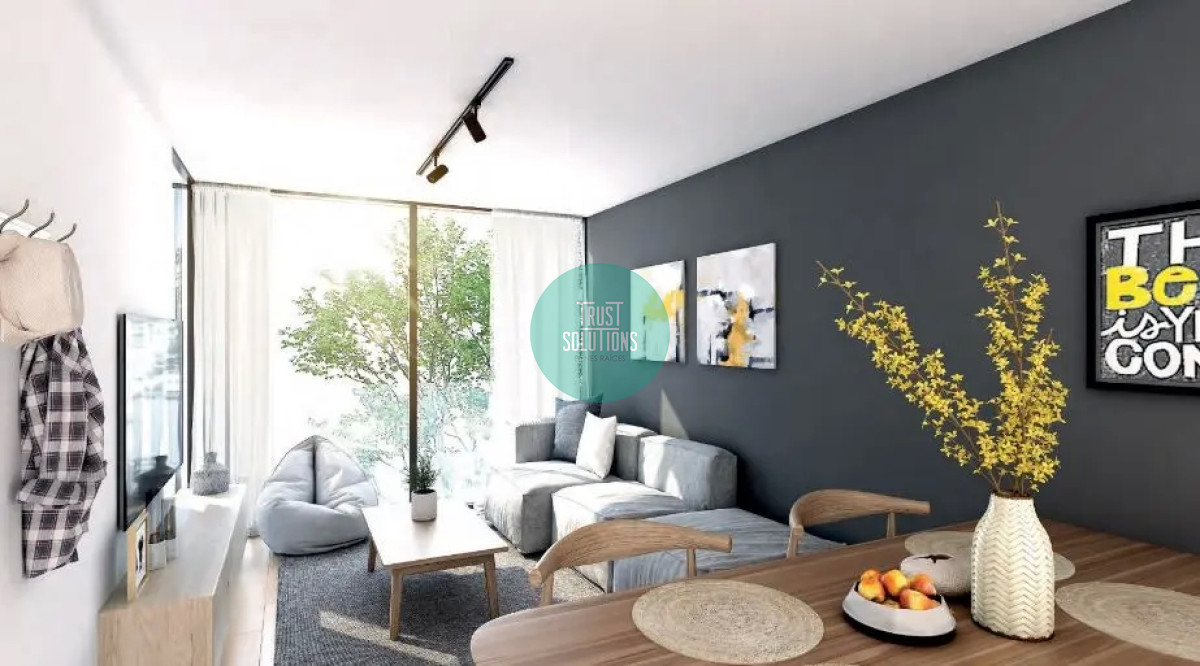 Apartamento ID.944 - Venta Ap.Barrio Sur 1D Amenities Ed.Katara a estrenar 